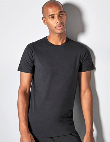 K-KK507-Fashion Fit Cotton Tee